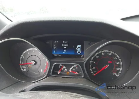 2017 Ford Focus St z USA, uszkodzony, nr VIN 1FADP3L9XHL275402